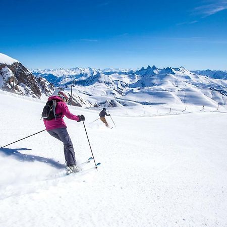 Chalet Amandine Alpe d'Huez Bagian luar foto