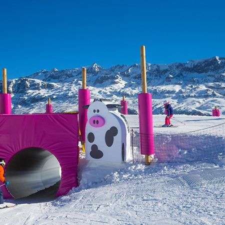 Chalet Amandine Alpe d'Huez Bagian luar foto