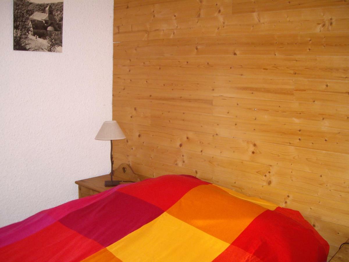 Chalet Amandine Alpe d'Huez Bagian luar foto