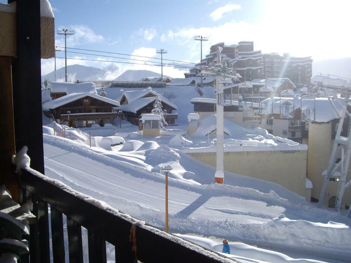 Chalet Amandine Alpe d'Huez Bagian luar foto