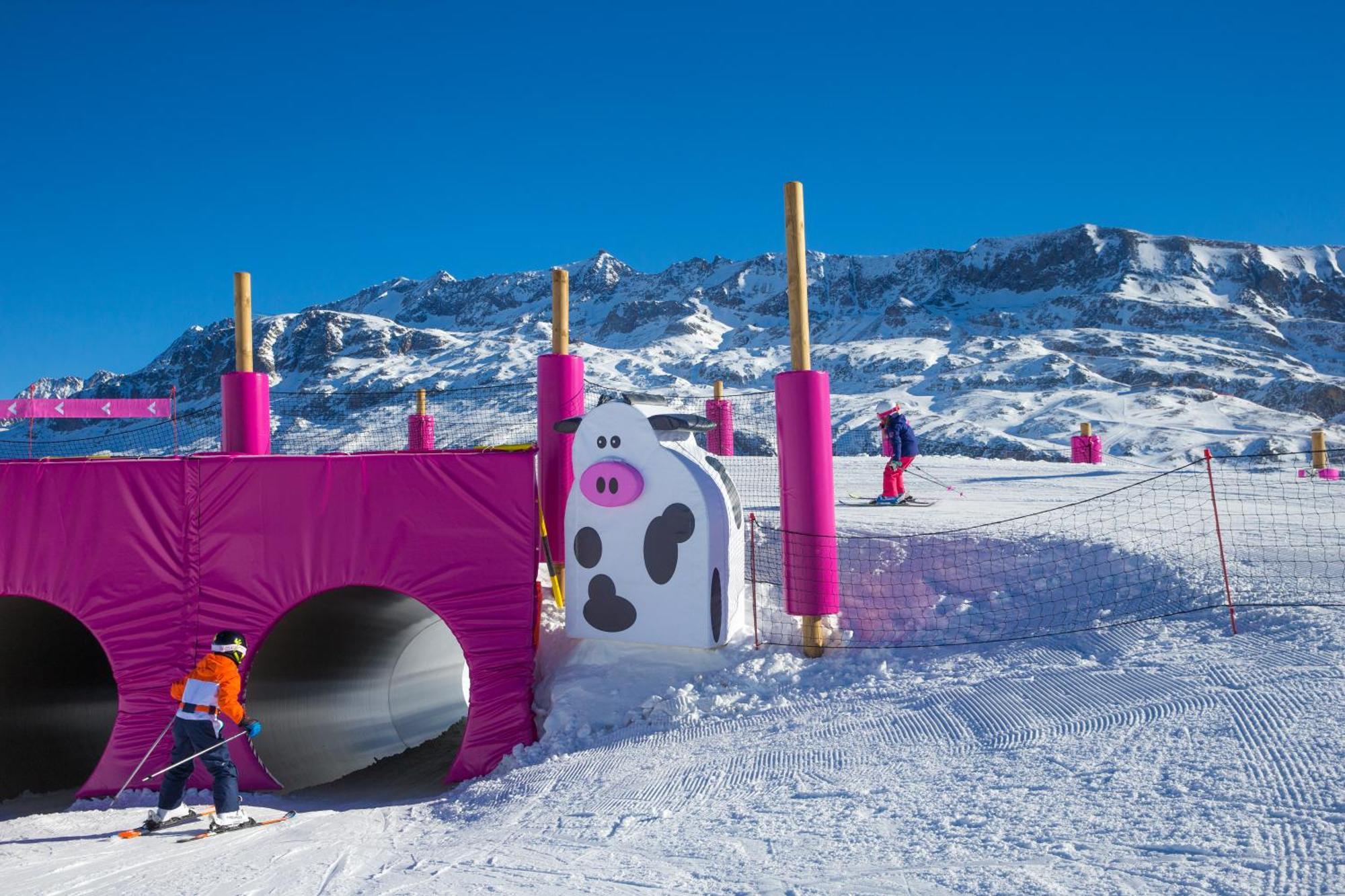 Chalet Amandine Alpe d'Huez Bagian luar foto